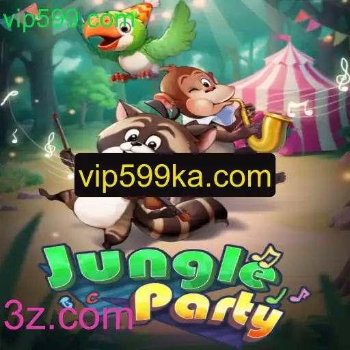 JungleParty: Aventura e Estratégia na Selva